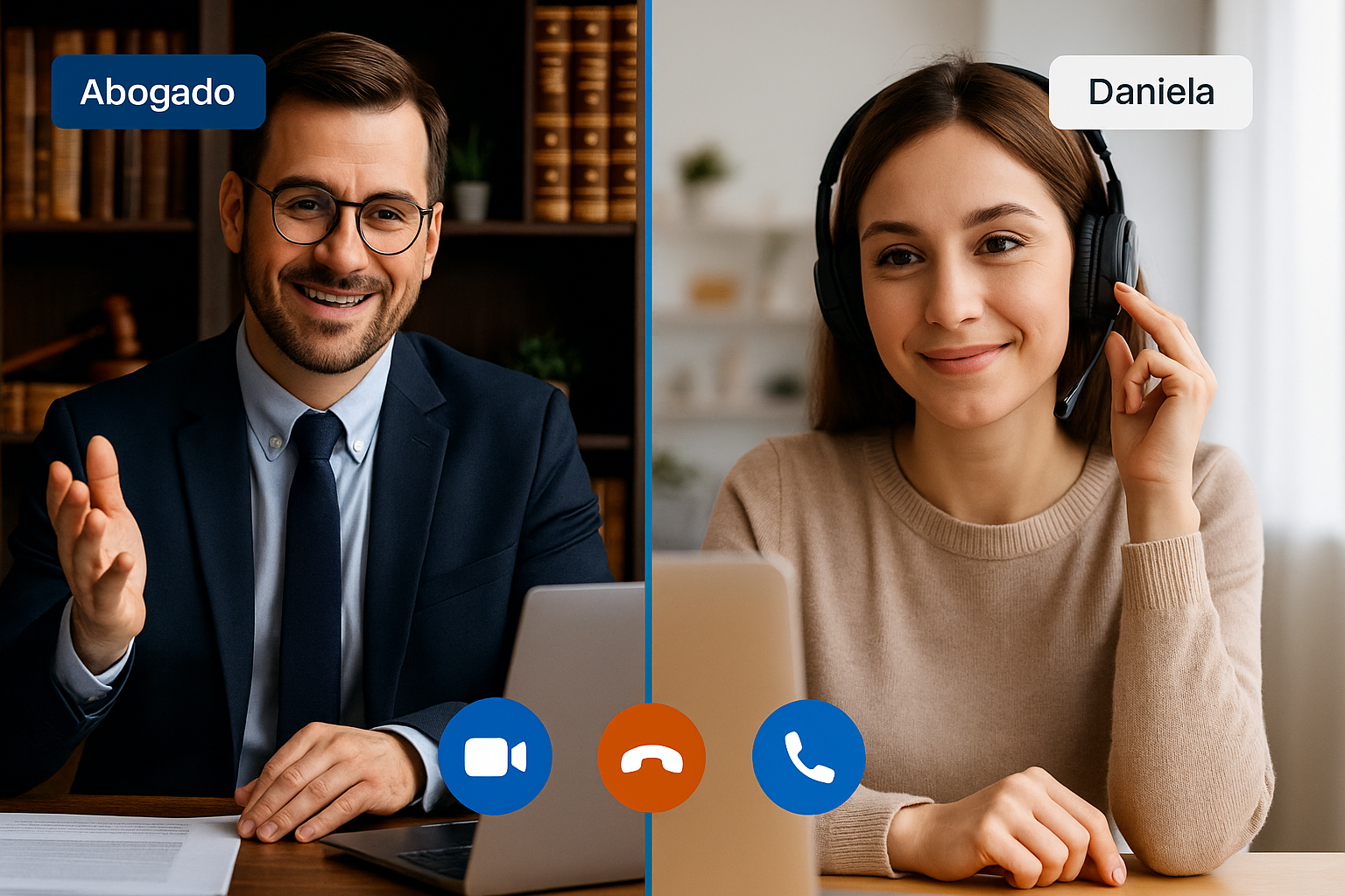 abogados defensas y negocios video consulta